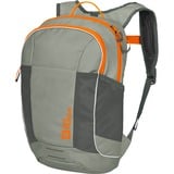 Jack Wolfskin 2011222_4137_OS, Zaino Menta/Orange