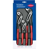 KNIPEX Alligator Set Set di pinze rosso, Set di pinze, Rosso, 170 mm, 40 mm, 370 mm, 1,2 kg