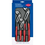 KNIPEX Alligator Set Set di pinze, Set pinze rosso, Set di pinze, Rosso, 170 mm, 40 mm, 370 mm, 1,2 kg