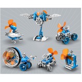 KOSMOS Wind Bots Giocattoli e kit di scienza per bambini Robot, Ingegneria, 8 anno/i, Multicolore