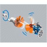 KOSMOS Wind Bots Giocattoli e kit di scienza per bambini Robot, Ingegneria, 8 anno/i, Multicolore