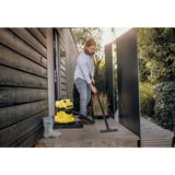 Kärcher 1.628-209.0, Aspira bagnato / asciutto giallo/Nero