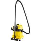 Kärcher 1.628-209.0, Aspira bagnato / asciutto giallo/Nero