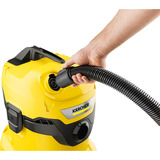 Kärcher 1.628-209.0, Aspira bagnato / asciutto giallo/Nero