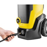 Kärcher K 7 WCM, Idropulitrice ad alta pressione giallo/Nero