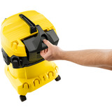 Kärcher WD 4 V-20/5/22, Aspira bagnato / asciutto giallo/Nero