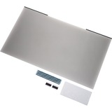 Kensington Filtro magnetico per schermo per la privacy MagPro™ per monitor da 24" (16:9) Nero, 61 cm (24"), 16:9, Monitor, Filtro per la privacy senza bordi per display, Antiriflesso, Privacy