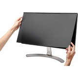 Kensington Filtro magnetico per schermo per la privacy MagPro per monitor da 24" (16:9), Sulla privacy Nero, 61 cm (24"), 16:9, Monitor, Filtro per la privacy senza bordi per display, Antiriflesso, Privacy