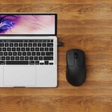 Keychron M2M-A1, Mouse da gioco Nero