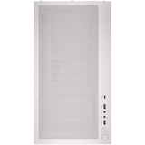 Krux Exo White, Chassis Tower bianco