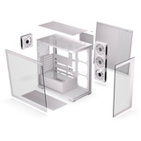 Krux Exo White, Chassis Tower bianco