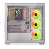 Krux Exo White, Chassis Tower bianco