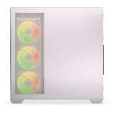 Krux Exo White, Chassis Tower bianco