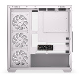 Krux Exo White, Chassis Tower bianco