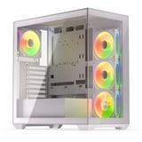 Krux KRXD009, Chassis Tower bianco