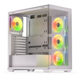 Krux KRXD009, Chassis Tower bianco