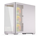 Krux KRXD009, Chassis Tower bianco