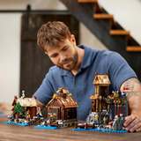 LEGO 21343, Giochi di costruzione 