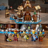 LEGO 21343, Giochi di costruzione 