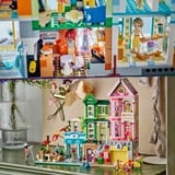 LEGO Appartamenti e negozi di Heartlake City, Giochi di costruzione Set da costruzione, 12 anno/i, Plastica, 2040 pz, 2,9 kg
