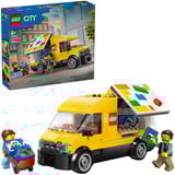 LEGO City Il furgone LEGO, Giochi di costruzione 