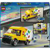 LEGO City Il furgone LEGO, Giochi di costruzione 