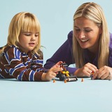 LEGO City Pala gommata gialla, Giochi di costruzione Set da costruzione, 4 anno/i, Plastica, 81 pz, 195 g