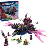 LEGO DREAMZzz Il corvo di mezzanotte della Mai-Strega, Giochi di costruzione Set da costruzione, 9 anno/i, Plastica, 1203 pz, 1,65 kg