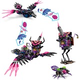 LEGO DREAMZzz Il corvo di mezzanotte della Mai-Strega, Giochi di costruzione Set da costruzione, 9 anno/i, Plastica, 1203 pz, 1,65 kg