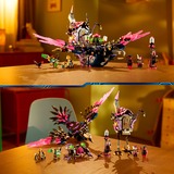 LEGO DREAMZzz Il corvo di mezzanotte della Mai-Strega, Giochi di costruzione Set da costruzione, 9 anno/i, Plastica, 1203 pz, 1,65 kg