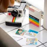 LEGO Fotocamera Polaroid OneStep SX-70, Giochi di costruzione Set da costruzione, 18 anno/i, Plastica, 516 pz, 893 g