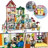 LEGO Friends Appartamenti e negozi di Heartlake City, Giochi di costruzione Set da costruzione, 12 anno/i, Plastica, 2040 pz, 2,9 kg