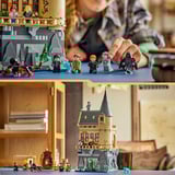 LEGO Harry Potter Castello di Hogwarts: Infermeria, Giochi di costruzione 