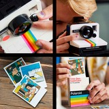 LEGO Ideas Fotocamera Polaroid OneStep SX-70 21345 Modellismo da Costruire per Adulti, Regali Creativi, Oggetti da Collezione, Giochi di costruzione Regali Creativi, Oggetti da Collezione, Set da costruzione, 18 anno/i, Plastica, 516 pz, 893 g