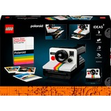 LEGO Ideas Fotocamera Polaroid OneStep SX-70 21345 Modellismo da Costruire per Adulti, Regali Creativi, Oggetti da Collezione, Giochi di costruzione Regali Creativi, Oggetti da Collezione, Set da costruzione, 18 anno/i, Plastica, 516 pz, 893 g