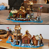 LEGO Idee Villaggio Vichingo, Giochi di costruzione 