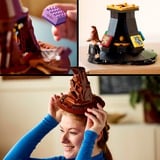 LEGO Il Cappello Parlante, Giochi di costruzione Set da costruzione, 18 anno/i, Plastica, 561 pz, 968 g