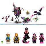 LEGO Il corvo di mezzanotte della Mai-Strega, Giochi di costruzione Set da costruzione, 9 anno/i, Plastica, 1203 pz, 1,65 kg