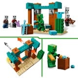 LEGO Minecraft 21267 Pattuglia nel Deserto della Bestia, Gioco di Ruolo Bambini 7+ con 4 Personaggi del Videogioco e Accessori, Giochi di costruzione Gioco di Ruolo Bambini 7+ con 4 Personaggi del Videogioco e Accessori, Set da costruzione, 7 anno/i, Plastica, 105 pz, 166 g