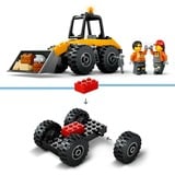 LEGO Pala gommata gialla, Giochi di costruzione Set da costruzione, 4 anno/i, Plastica, 81 pz, 195 g