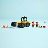 LEGO Pala gommata gialla, Giochi di costruzione Set da costruzione, 4 anno/i, Plastica, 81 pz, 195 g