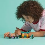 LEGO Pattuglia nel deserto della bestia, Giochi di costruzione Set da costruzione, 7 anno/i, Plastica, 105 pz, 166 g