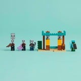 LEGO Pattuglia nel deserto della bestia, Giochi di costruzione Set da costruzione, 7 anno/i, Plastica, 105 pz, 166 g