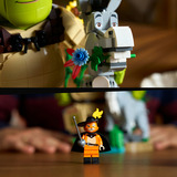 LEGO Shrek, Ciuchino e Il Gatto con gli Stivali, Giochi di costruzione 