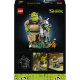 LEGO Shrek, Ciuchino e Il Gatto con gli Stivali, Giochi di costruzione 