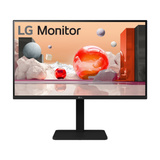 LG 27BA550-B Monitor PC 68,6 cm (27") 1920 x 1080 Pixel Full HD Nero, Monitor LED Nero, 68,6 cm (27"), 1920 x 1080 Pixel, Full HD, 5 ms, Nero