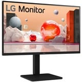 LG 27BA550, Monitor LED Nero