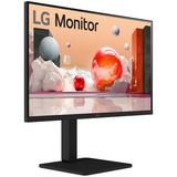 LG 27BA550, Monitor LED Nero