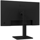 LG 27BA550, Monitor LED Nero