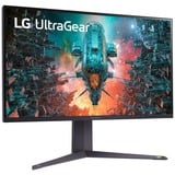 LG 32GQ950P-B Monitor PC 80 cm (31.5") 3840 x 2160 Pixel 4K Ultra HD LED Nero, Monitor di gioco Nero, 80 cm (31.5"), 3840 x 2160 Pixel, 4K Ultra HD, LED, 1 ms, Nero